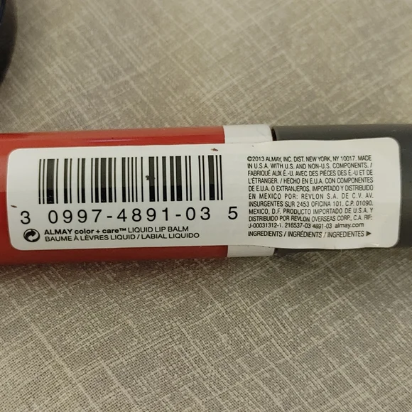 ALMAY LIP GLOSS AND WET N WILD ICON BLUSH BUNDLE - Picture 2 of 6